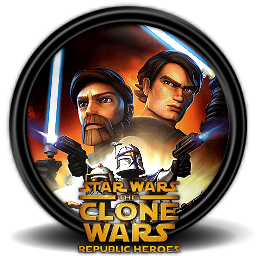Star Wars - The Clone Wars - RH 2 Icon 256x256 png